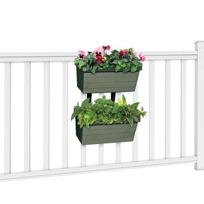 16-inch hanging garden starter kit