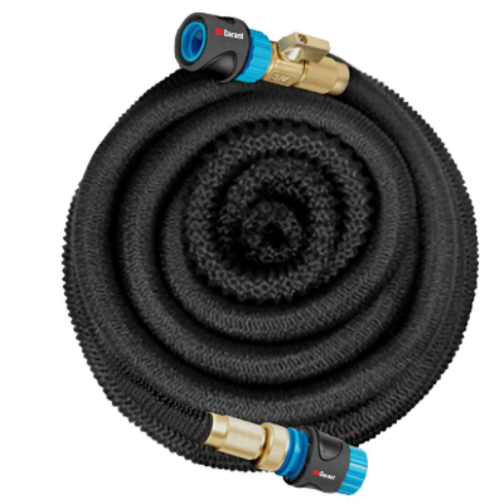 15-meter Pro-flow Extendable Hose