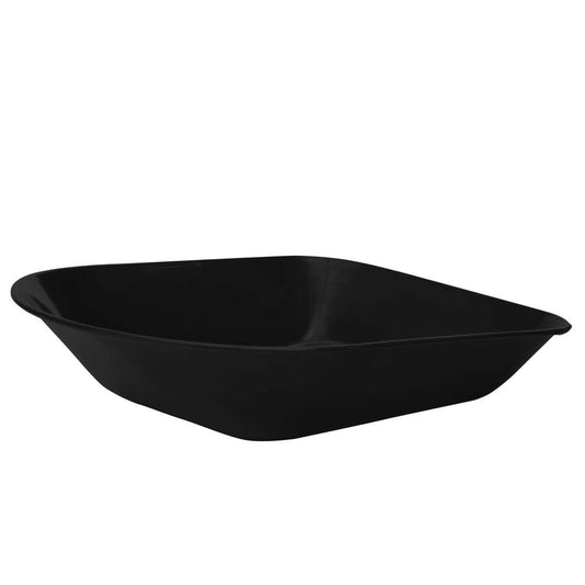 Wheelbarrow tub