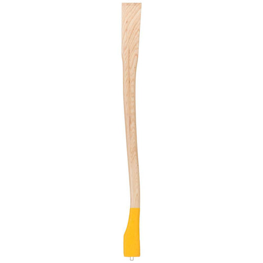 Replacement handle for muck scoop