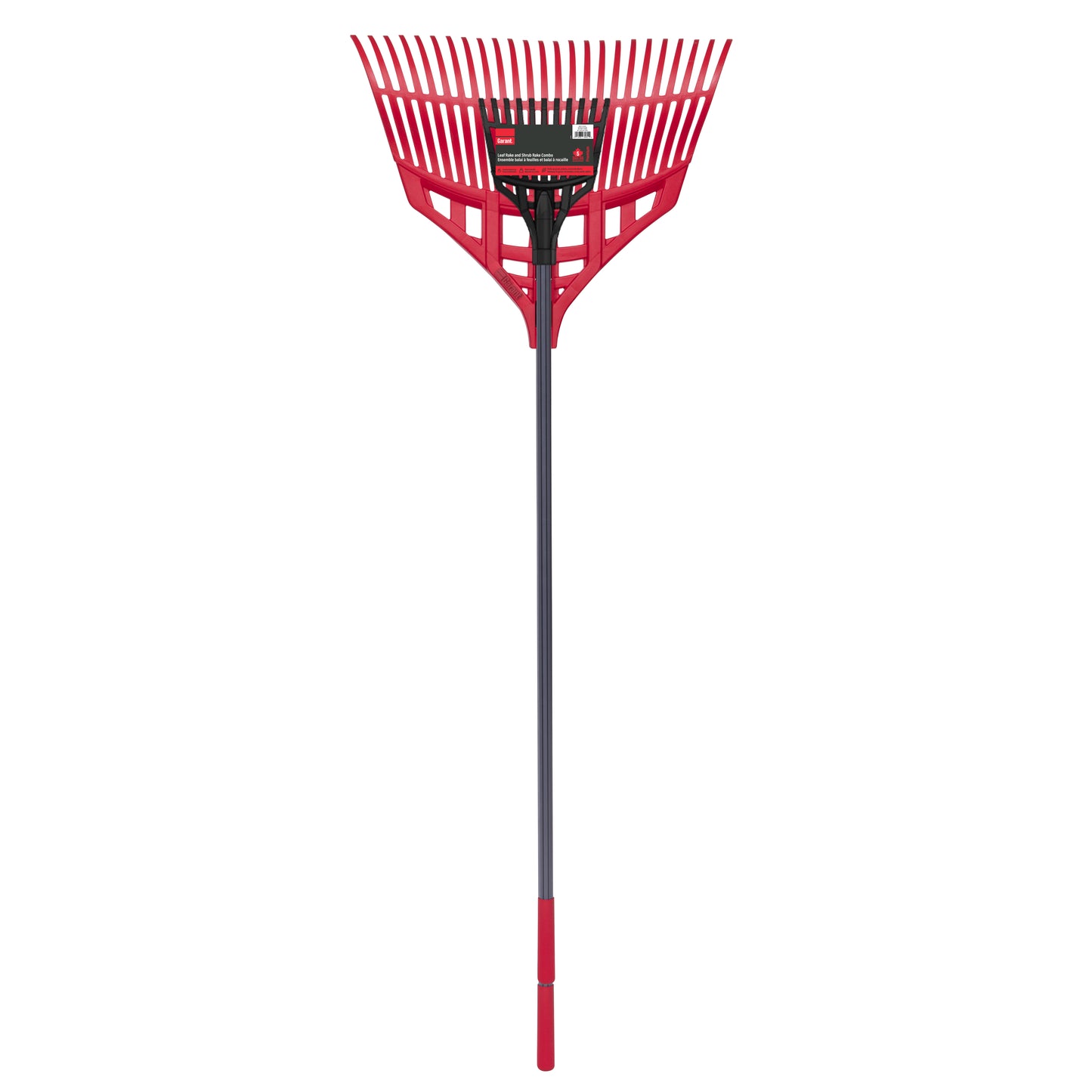 Leaf and Shrub Rakes Combo