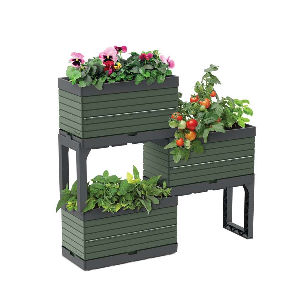 Modular Garden Starter Kit