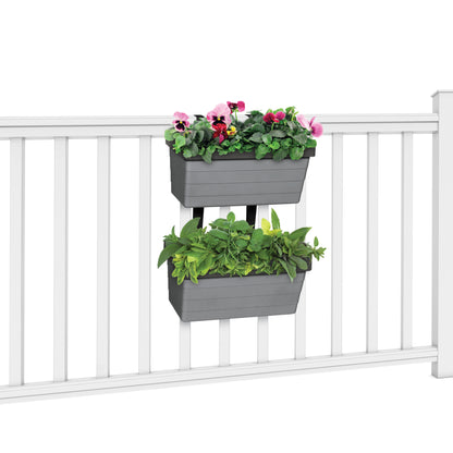 16-inch hanging garden starter kit