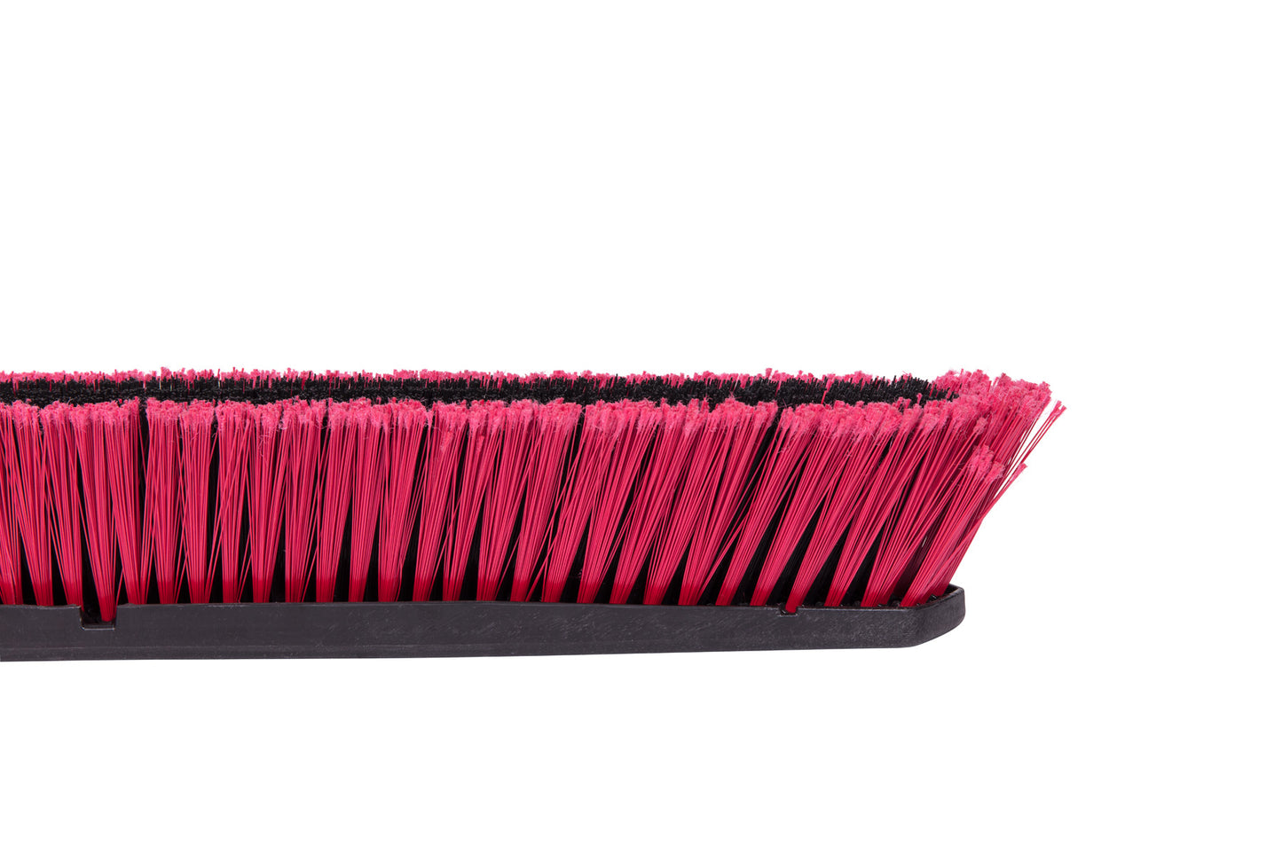 24'' Multisurface Clip 'N Lock push broom