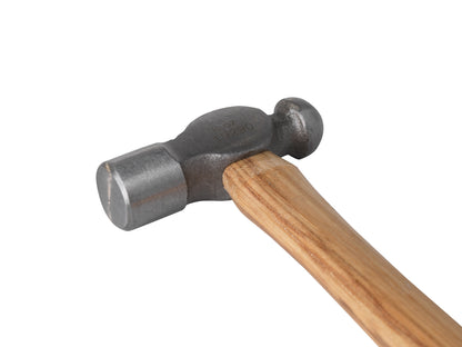 12" Ball Pein Hammer, Machinist, 8 oz