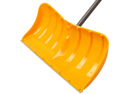 Snow pusher, 26" poly blade