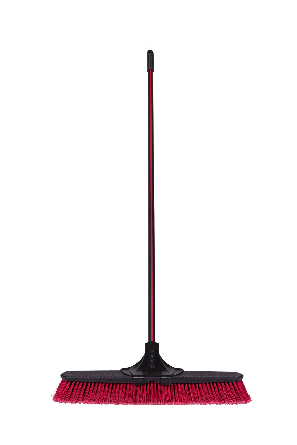 24'' Multisurface Clip 'N Lock push broom