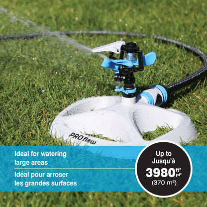 Impact Sprinkler - For large watering areas