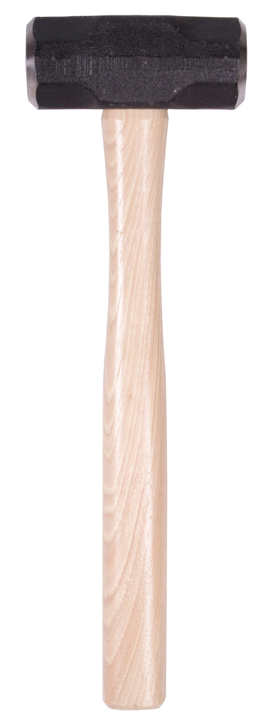 Brass, Wood Handle, Soft-Face Sledge Hammer - 21YU08