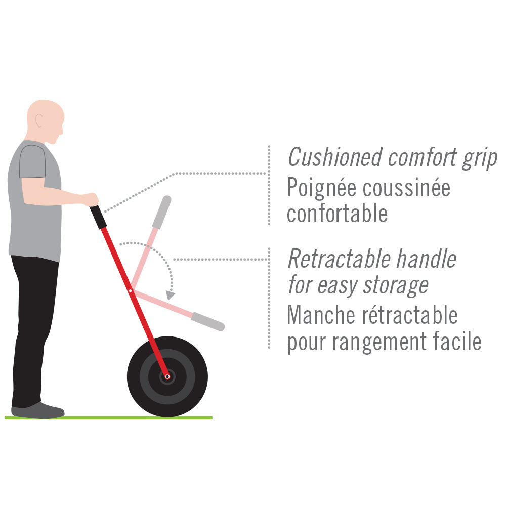 Residential Lawn Roller