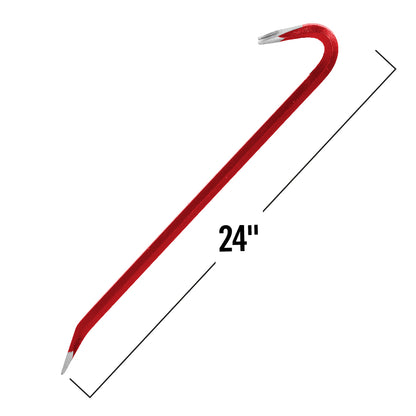 24" wrecking bar